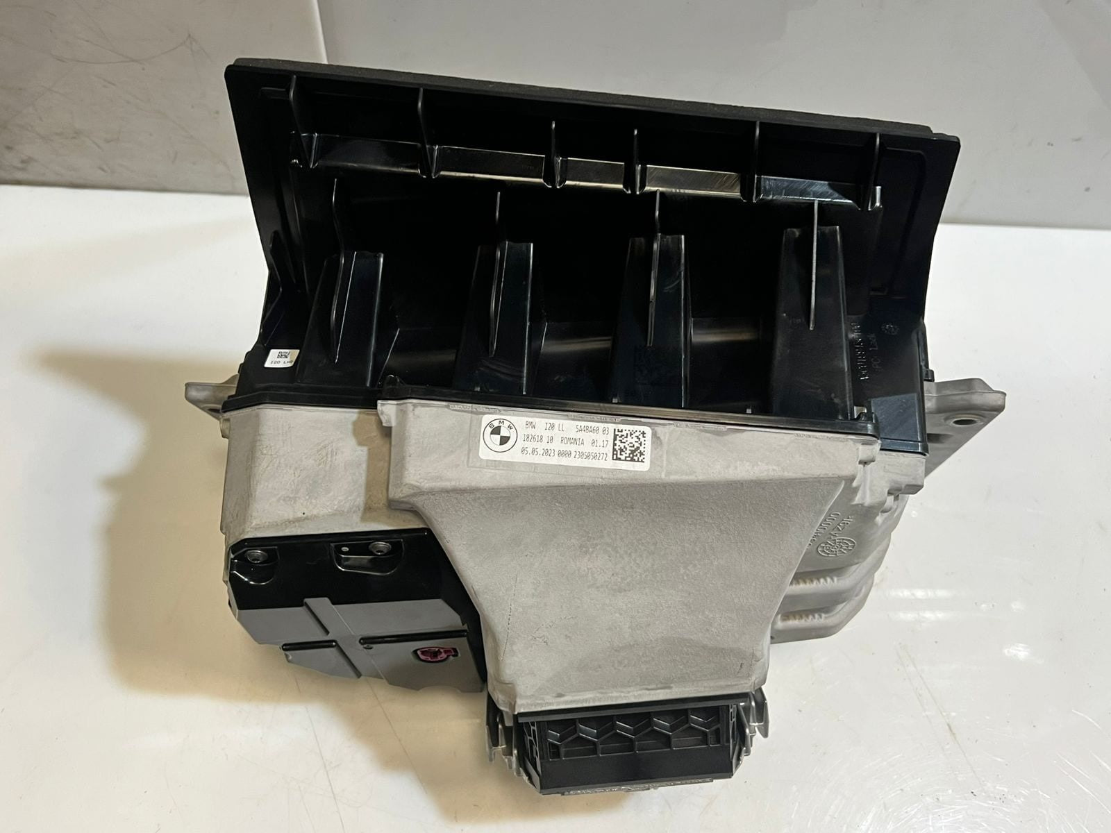 2022-2024 BMW iX 120 Head-Up HUD Display Screen 5A4BA60 LHD OEM