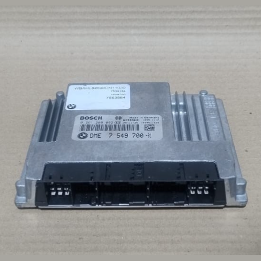 BMW E60 E61 E63 E64 E65 E66 5 6 7 series 5.0i N62 ENGINE DME CONTROL ECU 7549700