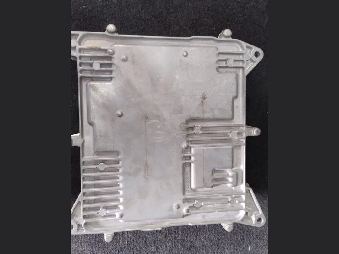 7635714 BMW ENGINE CONTROL UNIT DME  F10 F11 X3 ECU ONLY
