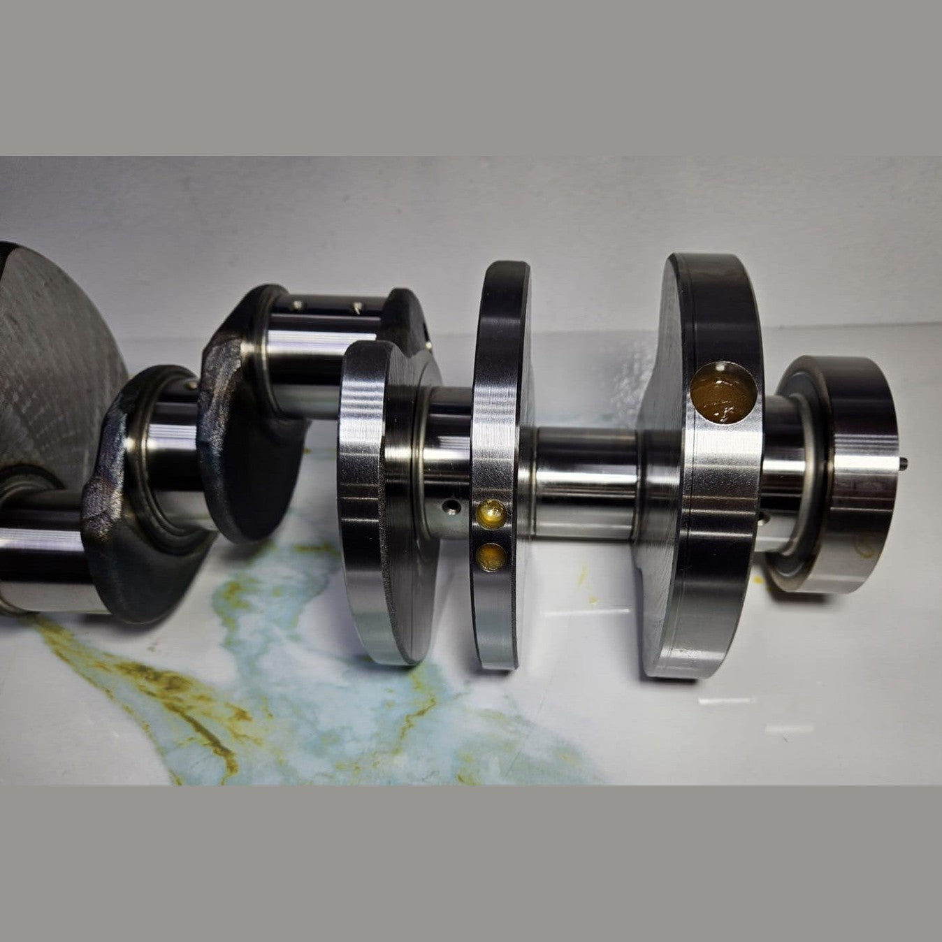 2015-2020 Mercedes-Benz W222 S-Class M278 4.7 V8 500Crankshaft A278 0300301