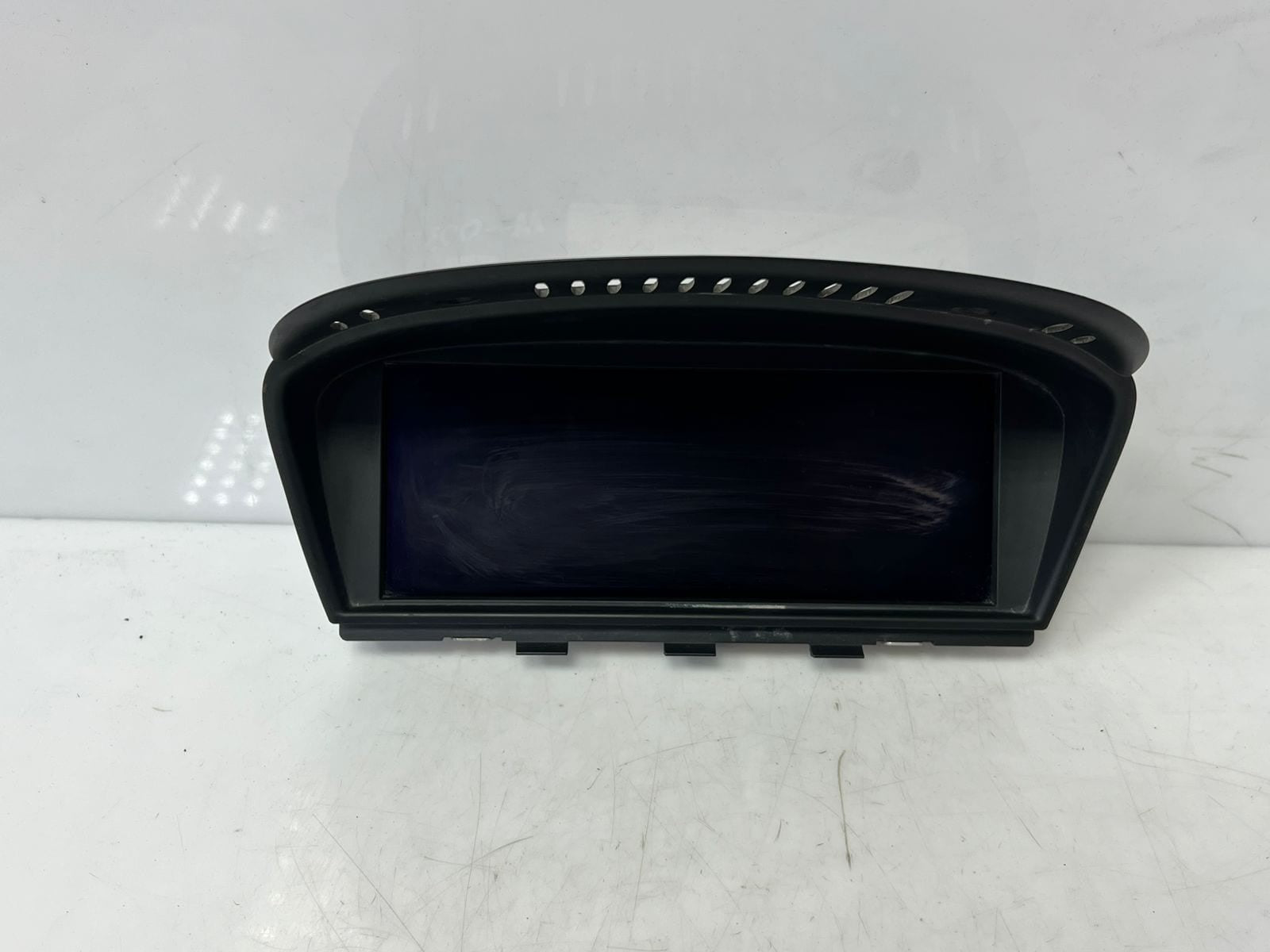 BMW 3' 5' 6' E90 E91 E92 E93 E60 E61 E63 E64 Central Information Display 9215646