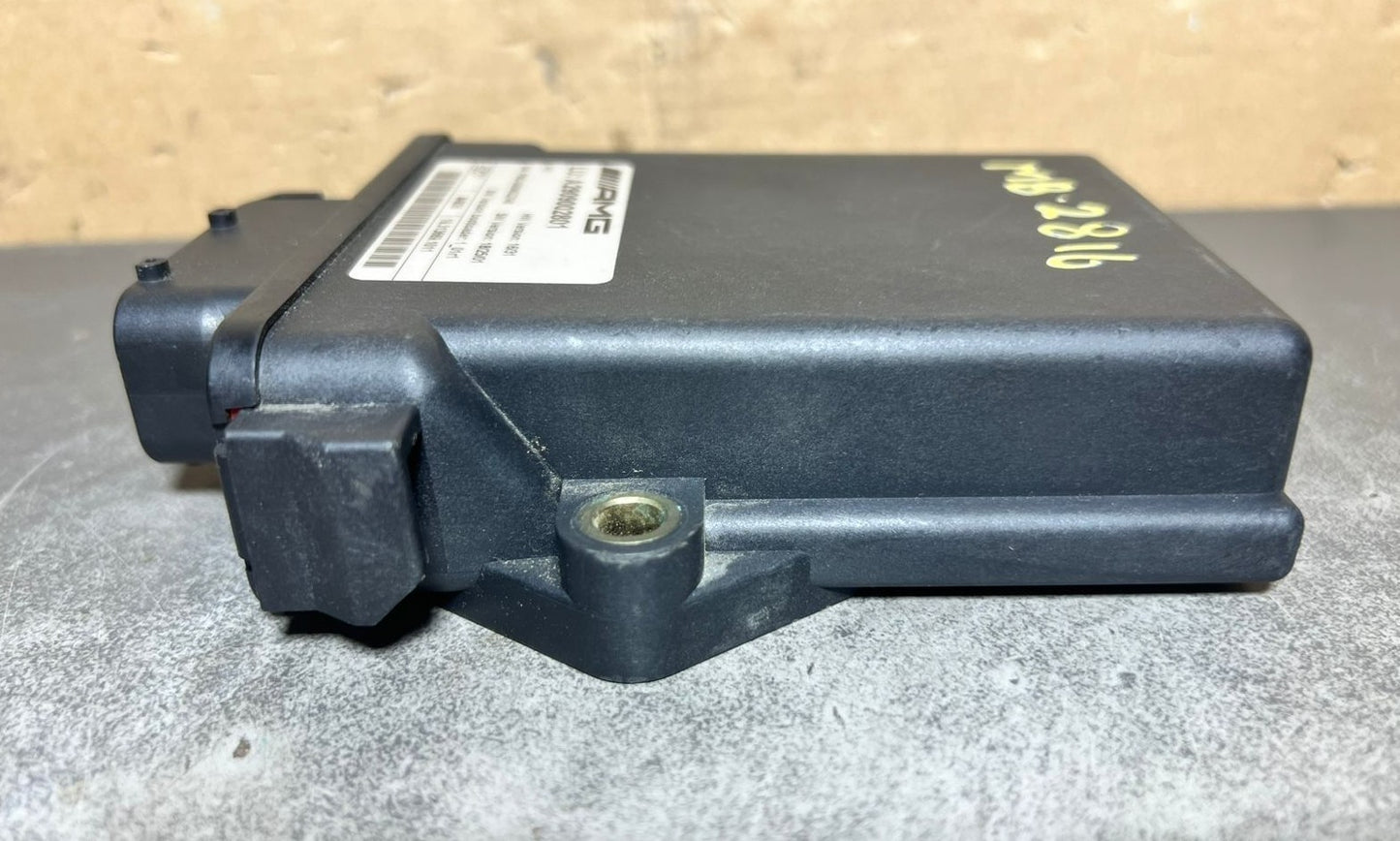 15-20 Mercedes W205 C63 AMG Differential Lock Control Module A2909002801 OEM