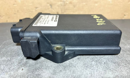 15-20 Mercedes W205 C63 AMG Differential Lock Control Module A2909002801 OEM
