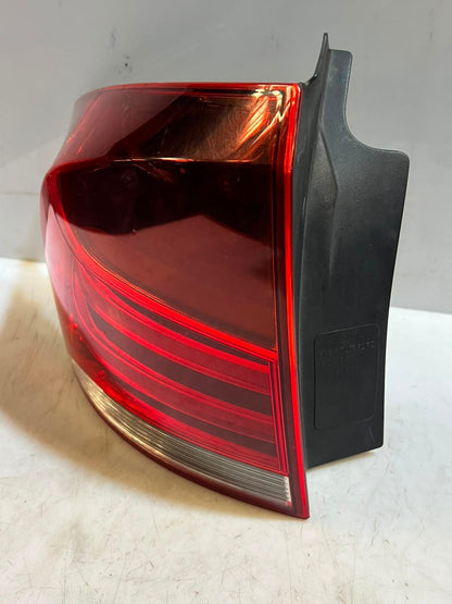 2010-2015 BMW X1 E84 Tail Light, Left SIDE BACK LIGHT 2990109 ECE