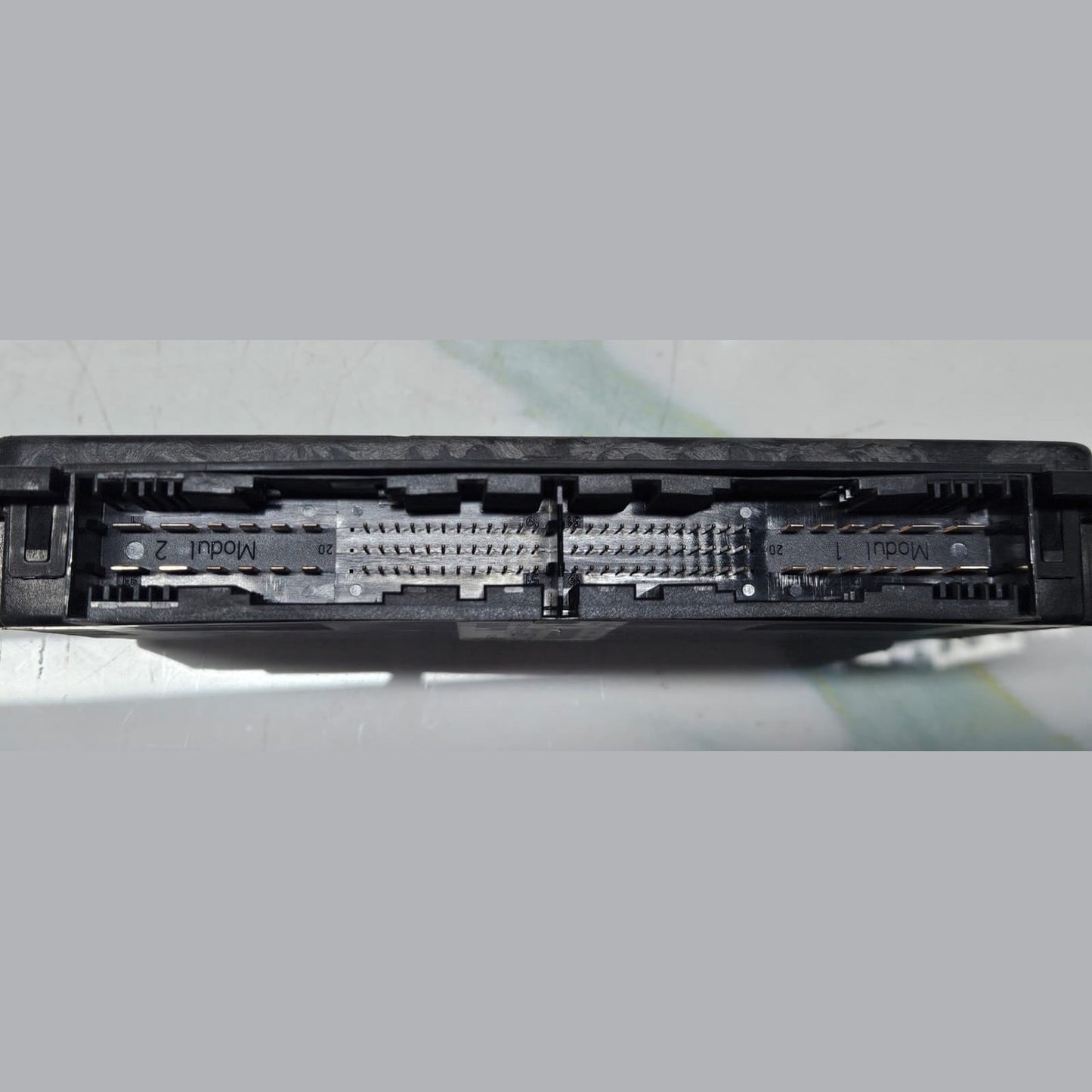 2007-2013 BMW X5 E70 Footwell Light Control Module 6801294 OEM