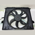 قم بتحميل الصورة إلى عارض الصور، 2006 Mercedes-Benz R350 Radiator Fan A 164 500 01 93