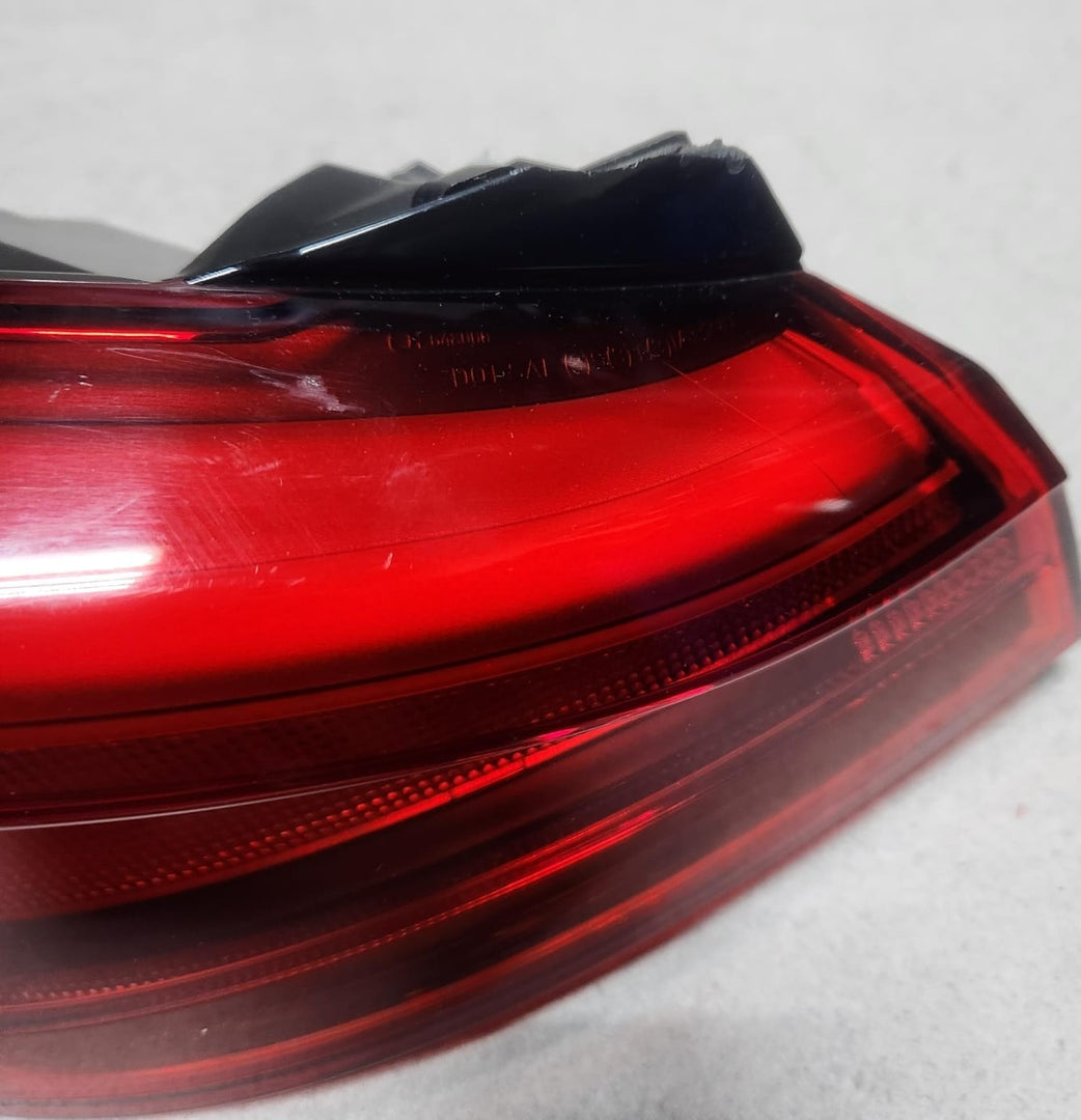 BMW Rear Left Outer Tail Light 7465467 228i Gran Coupe F44 228i 228iX and M235iX
