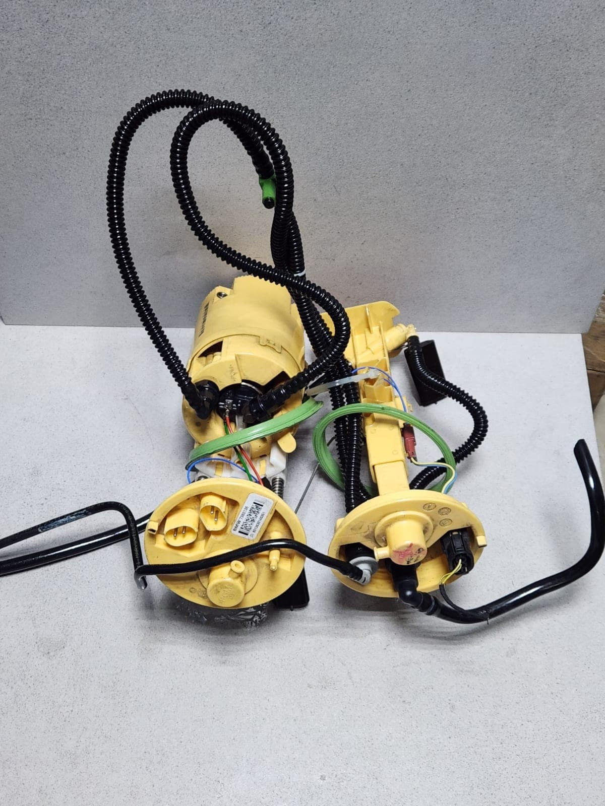 2009-2019 BMW X5 Fuel Pump Assembly 7380136 X5 E70 F15 F85 X6 E71 F16 DIESEL