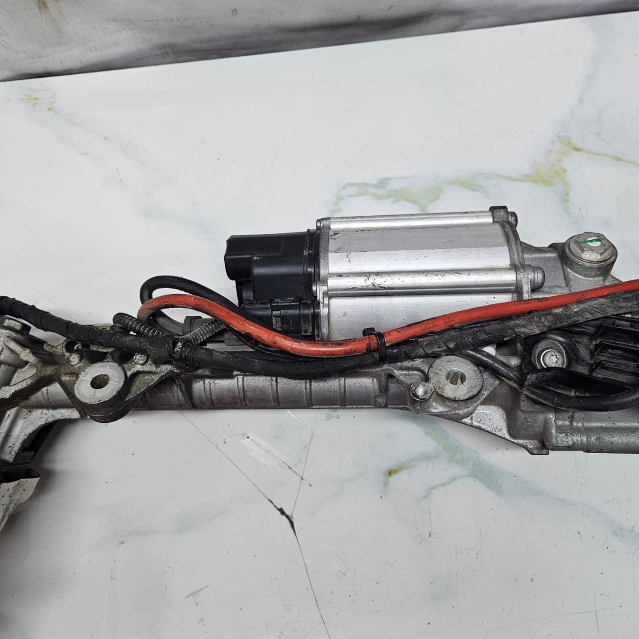 BMW 5 6 Series F10 F11 F06 F07 F12 Steering Rack LHD 7806434 OEM