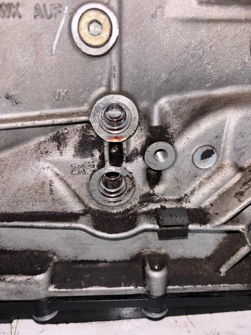 2005-2008 BMW 740I Automatic Gearbox 7547885 E66 E65 740LI 740I 750I 750LI N62