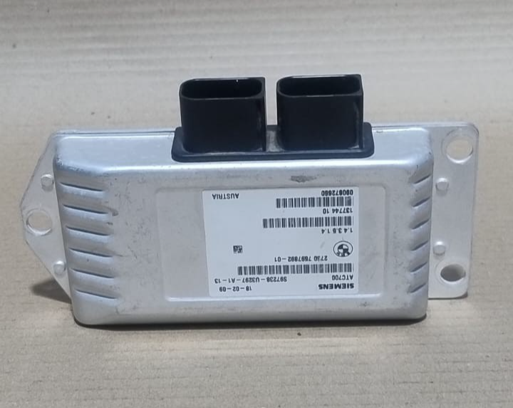 BMW X5 X6 E70 E71  TRANSFER BOX CONTROL MODULE - 7597892