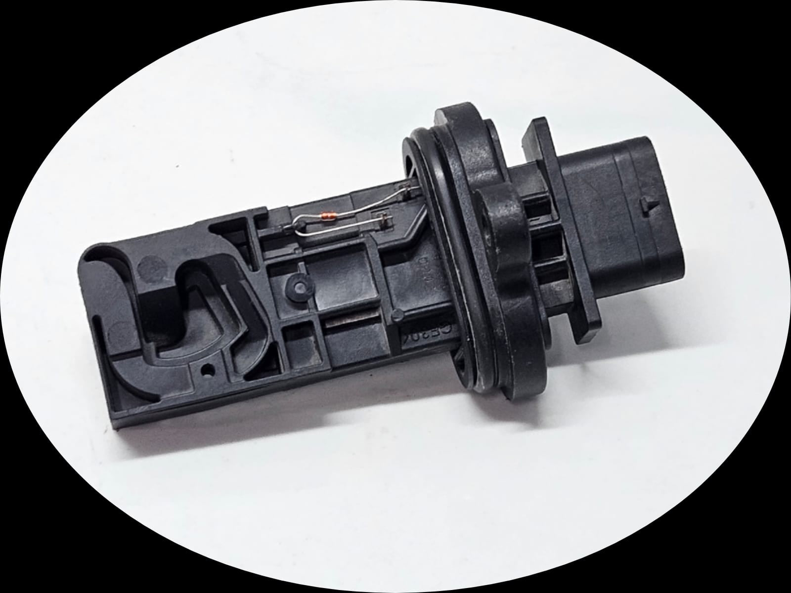 7566990-2010-2013 BMW 550i  650i, 750i, X6 Mass Air Flow Sensor OEM