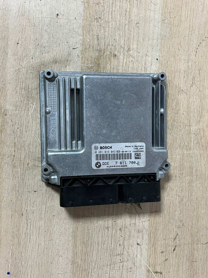 BMW Engine Control Unit 7811700 E81 E87 and 3 Series E90 E91 N47 120D 320D ECU
