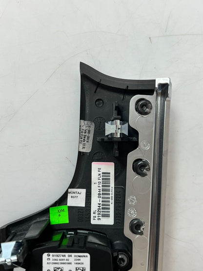 2010-2016 BMW 535i Headlight Control Switch 9192744 RHD