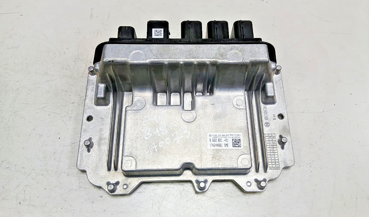MINI COOPER F54 F56 F57 F60 2013-19 B48 ENGINE CONTROL UNIT ECM DME 8662851