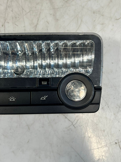 2011-2016 BMW 535i F07 F10 F11 F01 F02 xDrive Rear Dome Reading Light 9240763