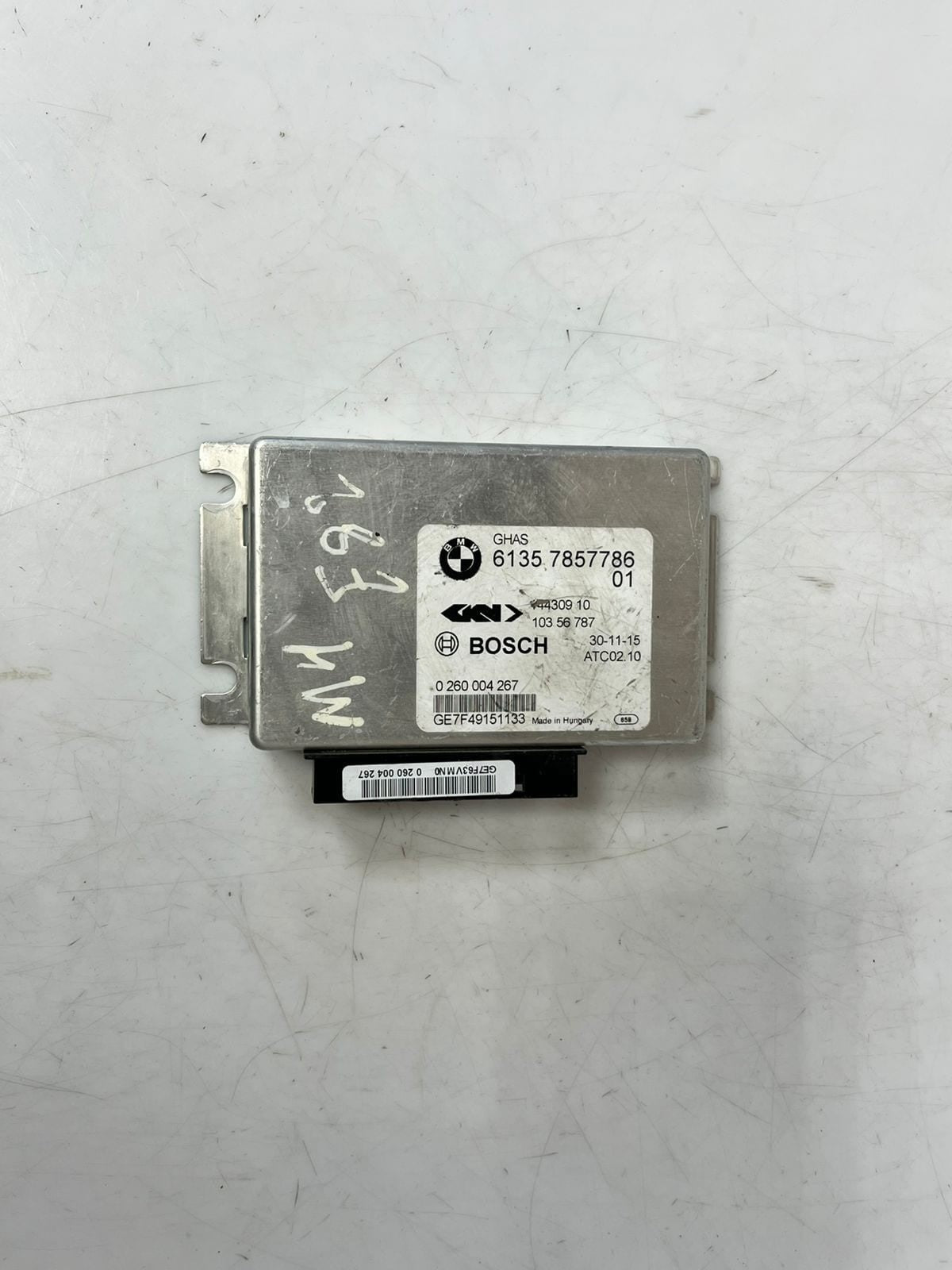2016-2020 BMW M2 F09 F10 F12 F13 M3 M4 Differential Lock Control Module 7857786
