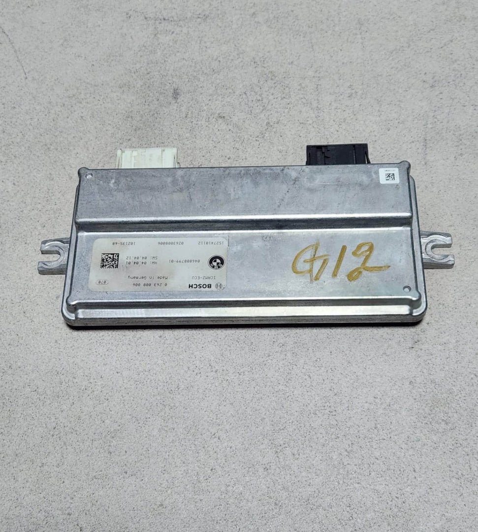 BMW Camera Control Unit 6808799 7 Series G11 G12 and select F90 F97 G01 G30 