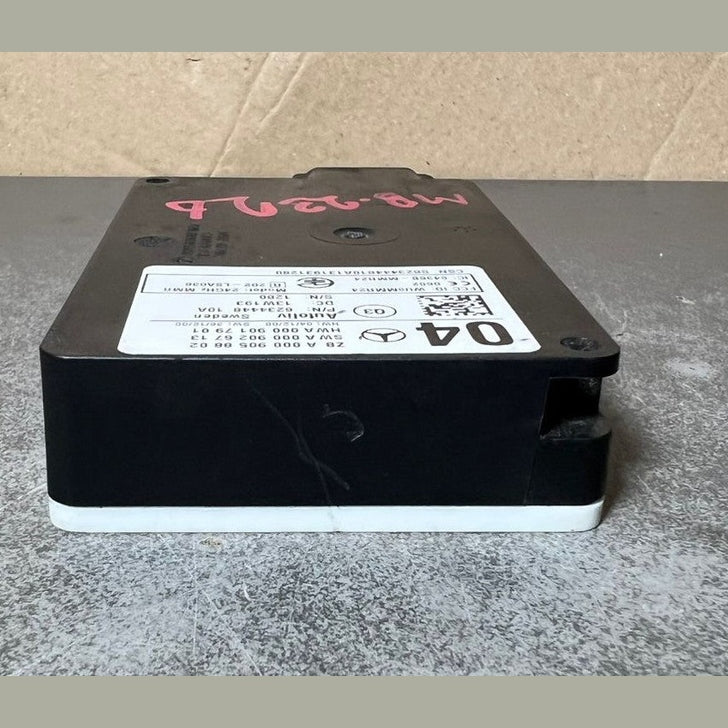 Mercedes W205 W222 Bumper Blind Spot Radar Distance Sensor Module A000 9058802