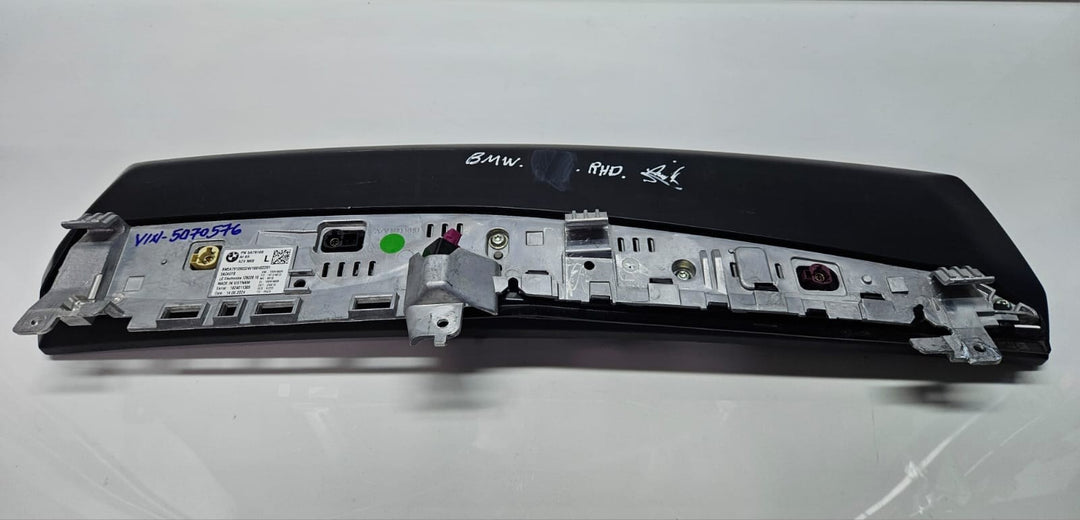 5A79109-2024 BMW X1 U11 RHD Multifunctional Display Screen OEM