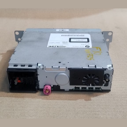 BMW F10 SERIES HEAD UNIT OEM CD-MID AUDIO RADIO- 9248364