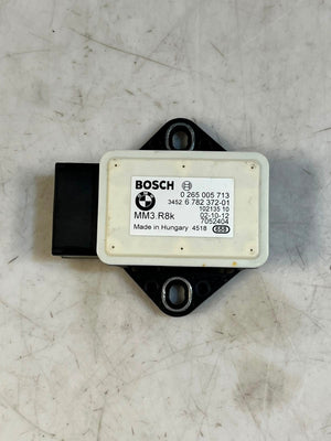 2009-2016 BMW E90 E91 E92 E89 E83 Z4 E84 X1 Yaw Rate Speed Sensor 6782372