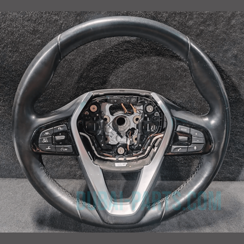 BMW 5 Series G30 G31 Steering Wheel Vibro Distronic Lane Assist PRE LCI 6881866