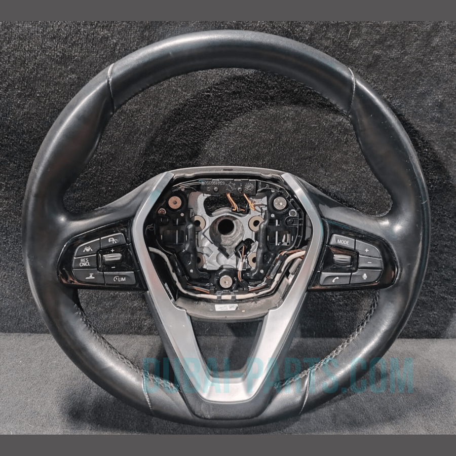 BMW 5 Series G30 G31 Steering Wheel Vibro Distronic Lane Assist PRE LCI 6881866