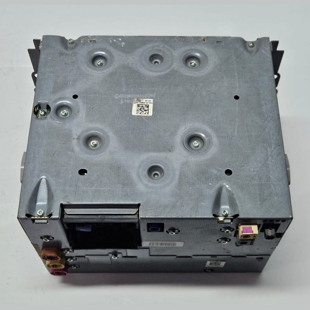9293406-2012 BMW X3 F25 Navigation Audio CD Head Unit OEM