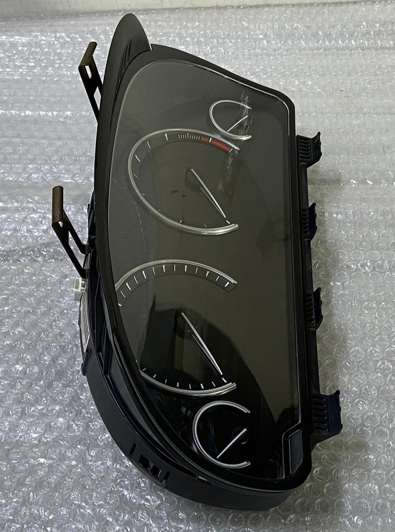 OEM BMW 5 GT F07 2009 Diesel Speedometer instrument cluster 9220800 Bosch HUD