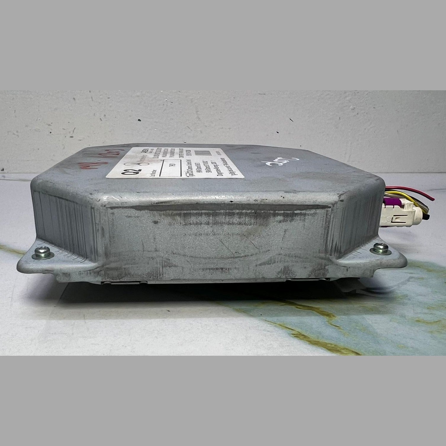 Mercedes Control Unit Rear-View Camera A2048207226 W204 C-Class