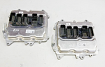 Bild in die Galerieansicht laden, BMW 5,6,7 SERIES X5 F15 X6 F16 N63N ENGINE CONTROL UNIT MODULES PAIR DME 8665254