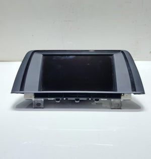 13-19 BMW 2 Series Central Information Display Screen 9237539 F20 F21 F22 OEM