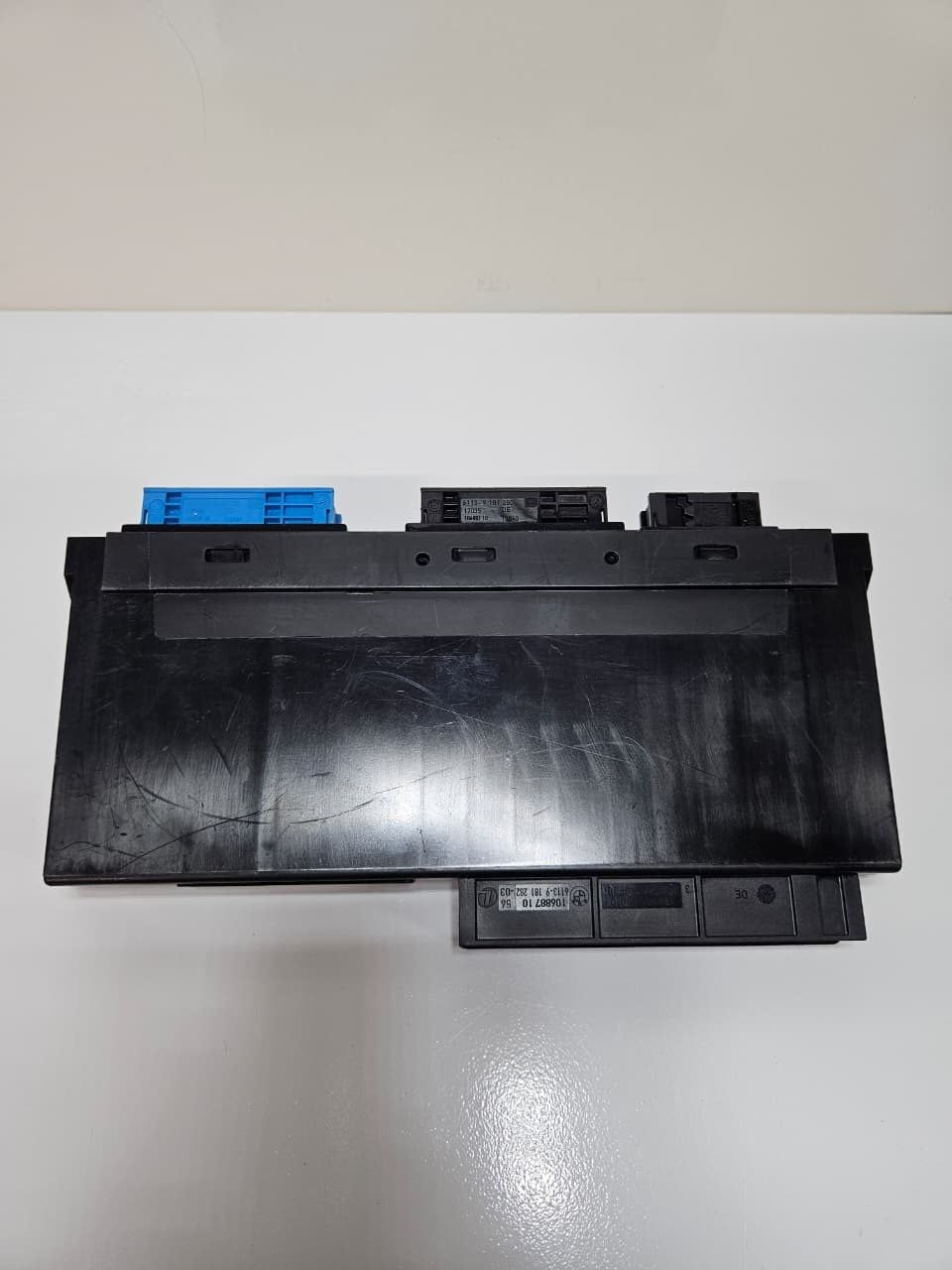 2010-2016 BMW 528i Electronic Junction Box Control Module 9345322
