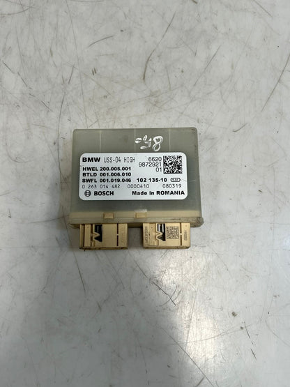 BMW 3 7 Series G20 G21 G12 Parking Distance Control Module PDC 9872921 OEM