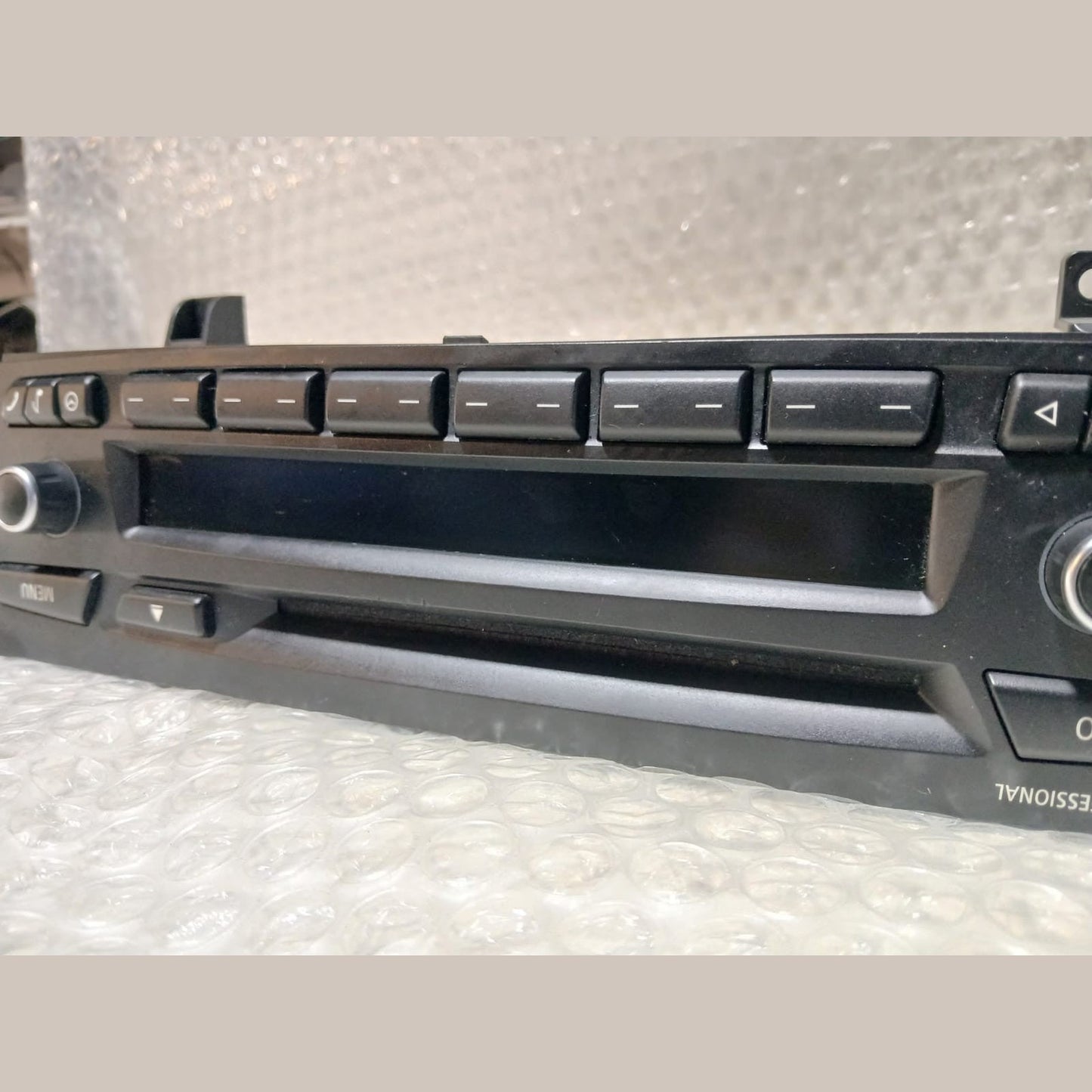 BMW E81 E84 X1 320I 325I 2008-2011 Music Radio CD Player Head unit 9343207