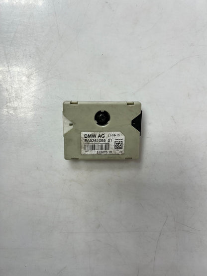 2011-2016 BMW 528i XDRIVE ANTENNA SUPPRESSION FILTER MODULE 9261095 OEM