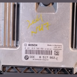 BMW 5 F10 F20 F25 F30 N47N MOTORSTEUERGERÄT ECU DDE Modul 8517862