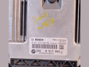 BMW 5 F10 F20 F25 F30 N47N ENGINE CONTROL UNIT ECU  DDE Module  8517862