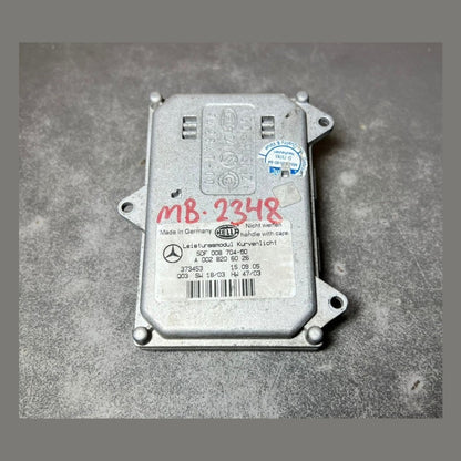 Mercedes W212 W204 Xenon Light Headlight Control Module Unit A002 8206026 OEM