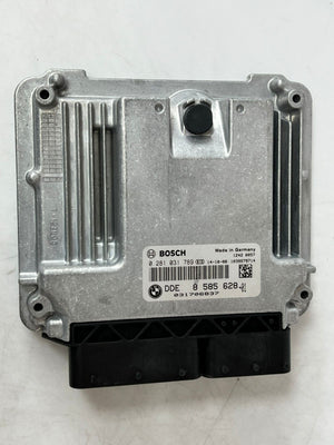 2014-2018 BMW X3 328d DIESEL Engine Control Module ECU DDE 8585628 OEM