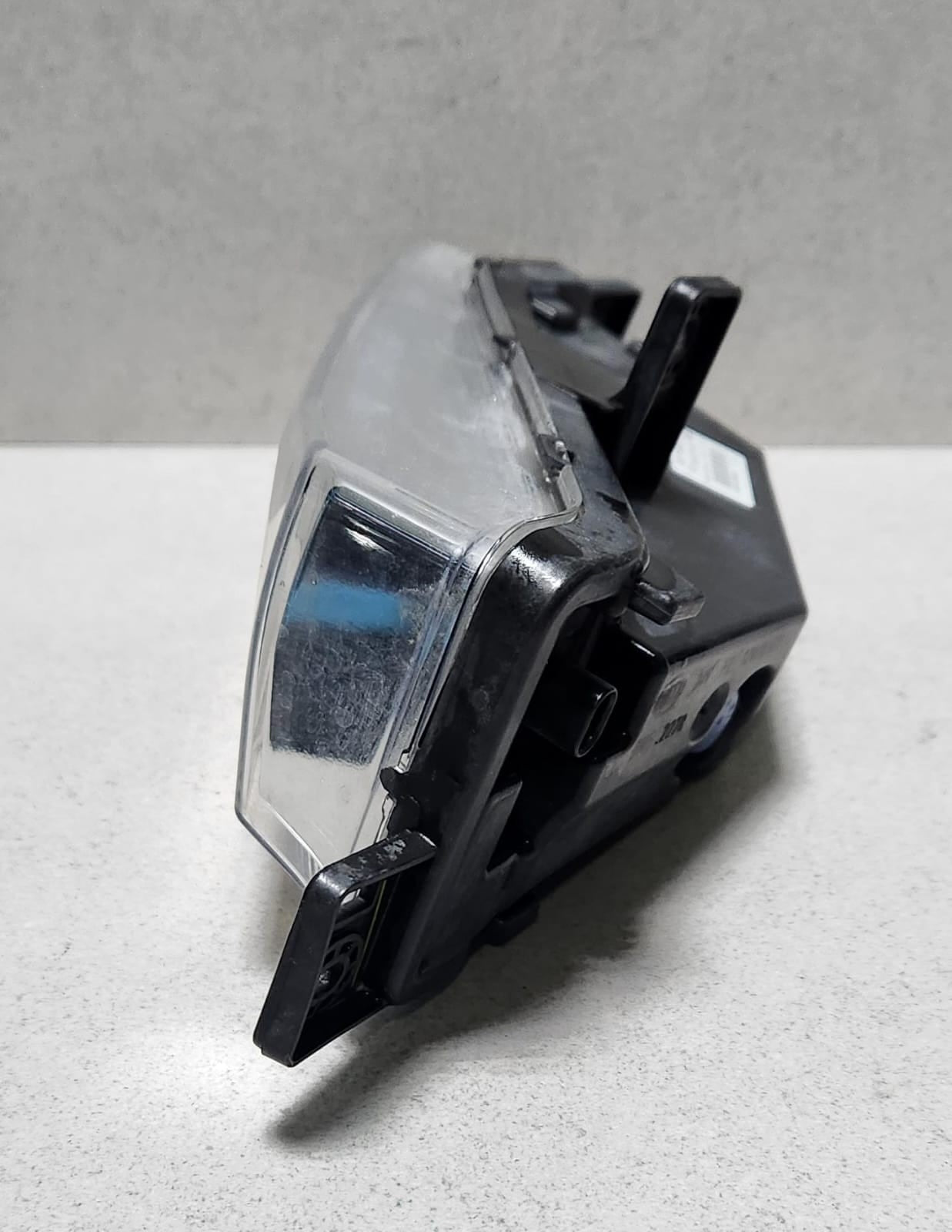 2018-2021 BMW X3 Front Fog Light Led Left 7412527 OEM 