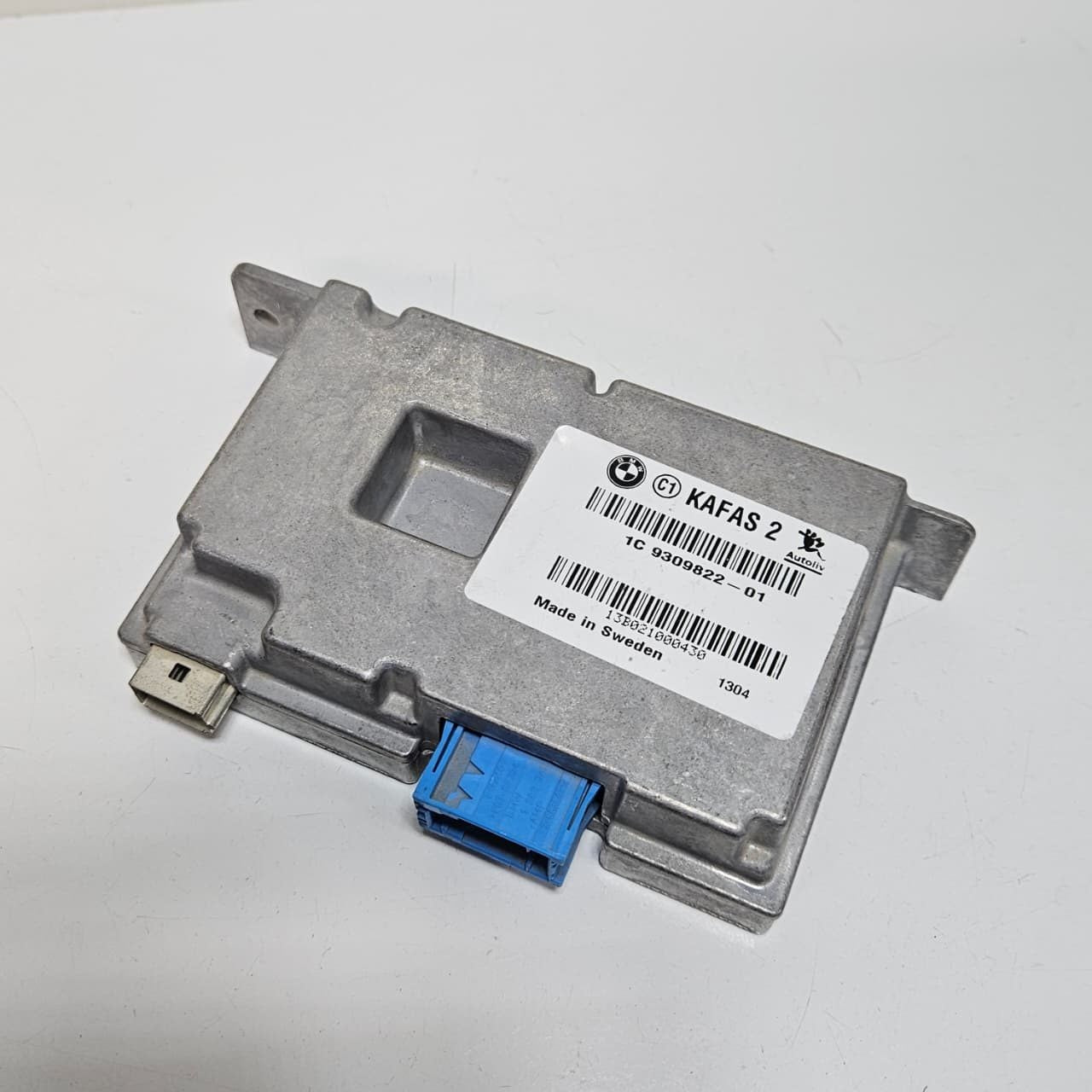2017-2021 BMW X3 F25 i3 Kafas Camera Control Unit 9309822