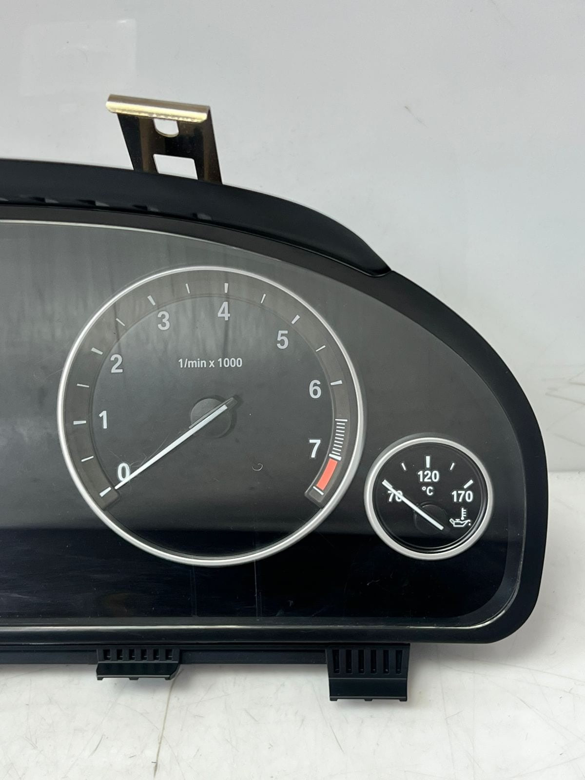 2011 BMW 528i 550i F10 SPEEDOMETER Instrument Cluster 9249338 OEM