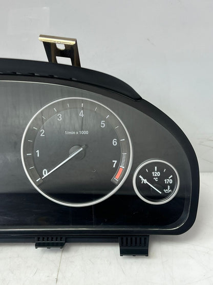2011 BMW 528i 550i F10 SPEEDOMETER Instrument Cluster 9249338 OEM