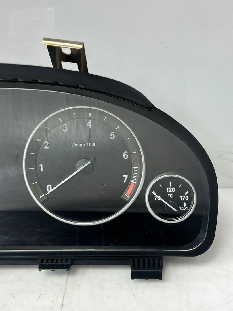 2011 BMW 528i 550i F10 SPEEDOMETER Instrument Cluster 9249338 OEM