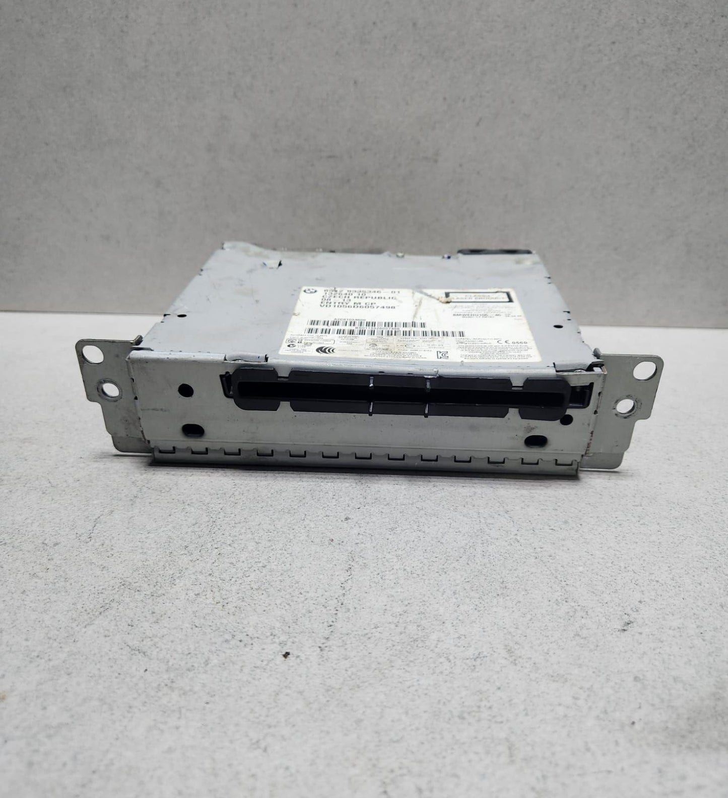 BMW Radio Cd Professional Head Unit 9335346 F20 F21 F22 F30 F31 and F34 m cp