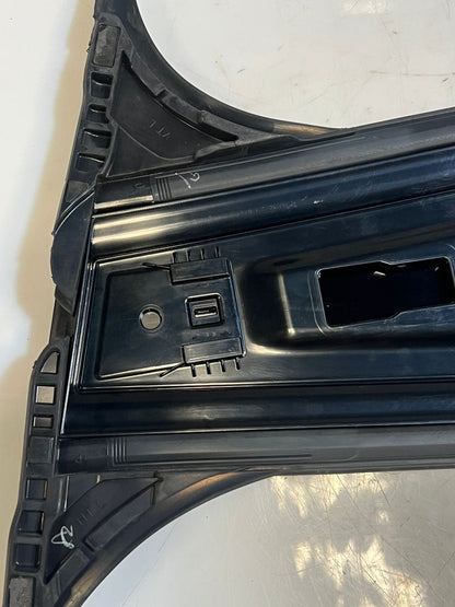 BMW iX 120 B Pillar Trim Cover Left SIDE EXTERIOR ELECTRICITY 8491329 OEM