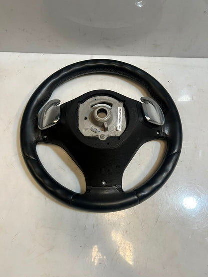 2007-2013 BMW X5 E70 X6 E71 MULTIFUNCTION Steering Wheel MSPORT 7845778 OEM