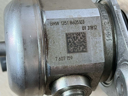 2015 BMW 118i High Pressure Fuel Pump 8605103 F20 F30 118i 116i N13B16A 